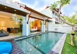 Del Cielo Villa Seminyak foto 22