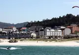 Playa de Laxe foto 3