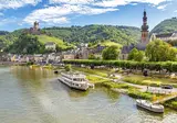 7 daagse fietsreis Moezel van Perl naar Koblenz foto 4