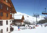 Résidence Odalys L'Orée des Pistes - voordeeltarief foto 5