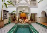 Riad Les Etoiles Berbères & SPA foto 27
