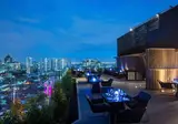 Centara Grand at Central Plaza Ladprao Bangko foto 2