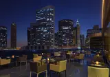 Radisson Blu Hotel Dubai Waterfront foto 2