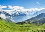 De mooiste Alpentoppen van Zwitserland, Meiringen foto 20