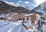 Hotel Alt Vent foto 1