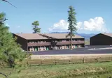 Bryce View Lodge foto 2