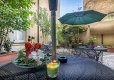 Hotel Regina Milaan foto 19