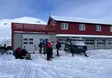 Winteravontuur in Noorwegen, Tyin foto 8