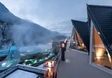 Hotel Aqua Dome Therme foto 4