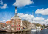 Friesland en Noord-Holland vanaf Rotterdam foto 24