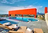 Al Khoory Urban Hotel foto 2
