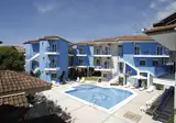 Stratos Hotel foto 2