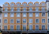 Rossio Plaza Hotel foto 1