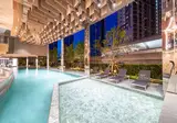 Oakwood Suites Tiwanon Bangkok foto 9