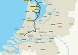 IJsselmeer en Waddenzee foto 4