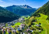 Van Salzburg tot de bergtoppen in het Salzburgerland, Bad Gastein foto 4