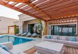 Naama Beach Villas & Spa foto 4