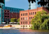 Hotel AMERON Berlin ABION Spreebogen Waterside foto 11