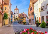 Romantische Strasse, Bad Mergentheim foto 2