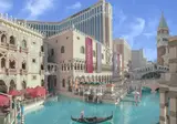 Hotel The Venetian Resort foto 2