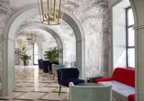 Una Hotels Trastevere Roma foto 2