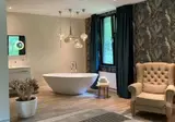 Boutique Hotel Bed en Bos foto 11