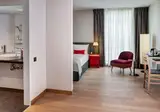 IntercityHotel Frankfurt Hauptbahnhof Süd foto 8
