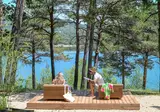 Camping La Farigoulette foto 10