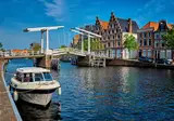 Fietscruise voorjaarstour tulpen en Nederlands erfgoed met De Holland foto 11