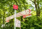 Fietsen over de Salzkammergut Radweg foto 7