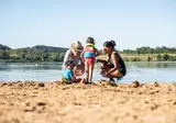 Camping Le Grand Lac foto 5