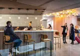 Novotel Paris 20 Belleville foto 5