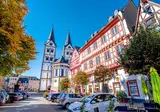 Over de Rijn naar Rüdesheim foto 6