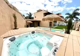 Luxury Chalet Amarilla Golf foto 19
