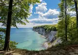 Rügen, eiland aan de Oostzeekust, Breege foto 1