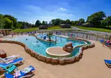 Camping Chateau De Lez-eaux foto 1