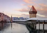 Kerst in Noord-Italië en Zwitserland, Domodossola foto 6