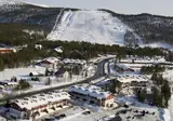 Lapland Hotel Sirkantähti foto 1