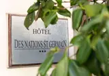 Hotel Des Nations St Germain foto 12