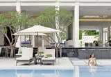 U Sathorn Bangkok foto 25