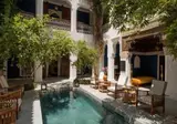 Riad Les Yeux Bleus foto 9