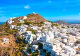 Eilandhoppen naar Serifos en Milos foto 1
