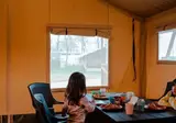 Vodatent Camping de Haer foto 13