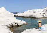 Eilandhoppen naar Serifos en Milos foto 9