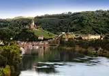 7 daagse fietsreis Moezel van Perl naar Koblenz foto 3