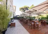 TH Roma Carpegna Palace Domus Mariae Hotel foto 11