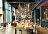 Moxy Edinburgh Airport foto 4