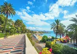 Italiaanse Bloemenrivièra, Alassio foto 18