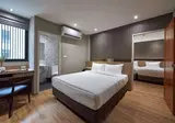Almas Hotel Bangkok foto 1