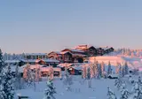 Appartementen Norefjell Ski & Spa Resort foto 1